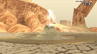 Regular Tom Fountain