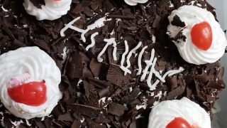 My Birthday CAKE:D
