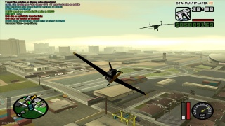 airborne