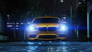 N I G H T ~ R I D E || BMW F10 M5