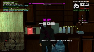 METH PURITY 100% PART 2