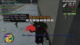 Another 1m bounty~!