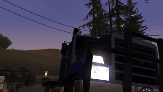 truck man