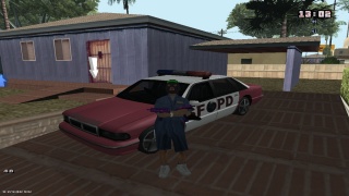 My New 161 SFPD <3 !! 