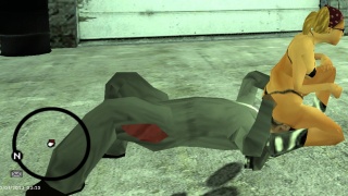 Horny Mechanic