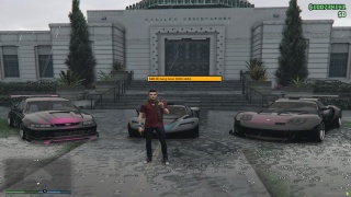 First ever gangboss on FIVEM server!