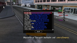 5000 zkušeností za chlupatý