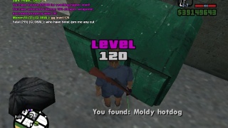 i got level 120 :)