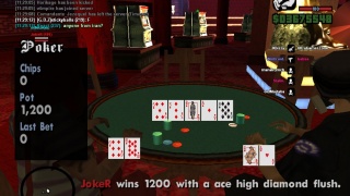 I love being robbed :D