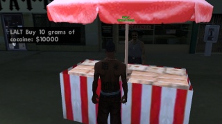 found the 10k cocaine............"_"
