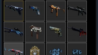 CS:GO Skins