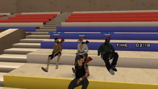 Ceo challenge with my homies P4F