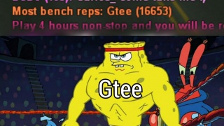 Buff Gtee 