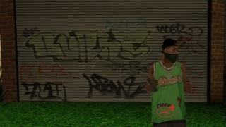 Chillin in the grove
