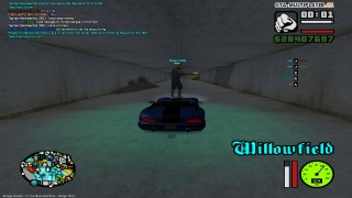 Badguy on my car.