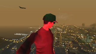 Beautiful Los Santos.