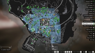 los santos is a city  for azetecas only forever 