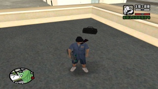 mistery bag