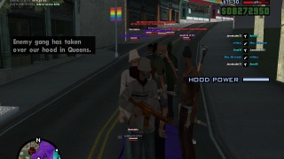 gang meet