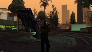 xBossSyazwan - Extreme Car Parking