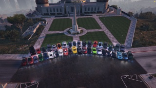 $500,000,000 Car Collection in FiveM2 -Grotti & Arkane