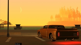 Slamvan on the beach II
