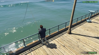 Rybareni / Fishing #FiveM