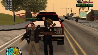 Police ranger 1 3