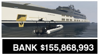 Enjoy Millionaire In GTA Online