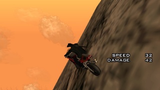 I can ride the walls :o