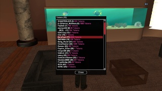 9999 tokens :D