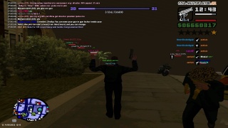 Hawk2k died and i got arrested! - Italian Mafia life - sa-mp-292