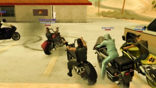 Undead Outlaws MC 1