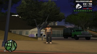 San Fierro Mansion at Paradise!