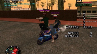 Turfing :D