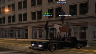 Welcome to San Fierro