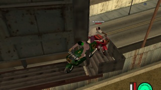 Robime stunty