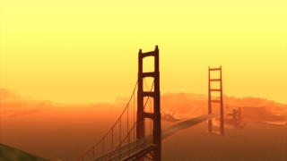 YELLOW BAYSIDE HILLS