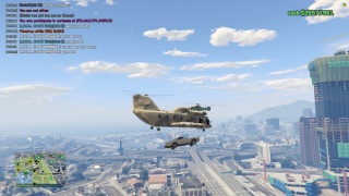 After vacation, we returning to Los Santos