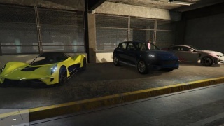 My cars in gta 5