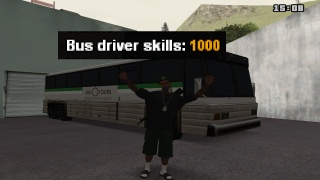 Commander of Bus Driver - Cr34tive