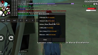 S2 Racist Muted Gang