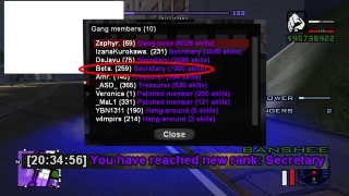 1000 skills Triads - Secretary