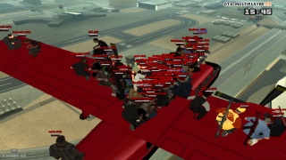 the cry event again XD