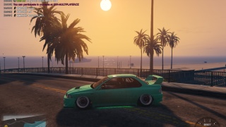 my sexy car :D