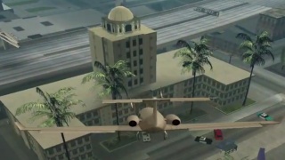 Day 5: Los Santos Landing