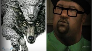 Big Smoke's betrayal