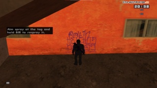 Graffiti #3