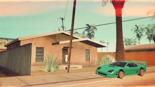 My Lovely House in El Corona <3