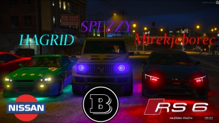 !!! EPIC CARS IN WTLS FIVEM !!!